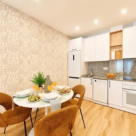 Bajo De Poseidon Apartment *