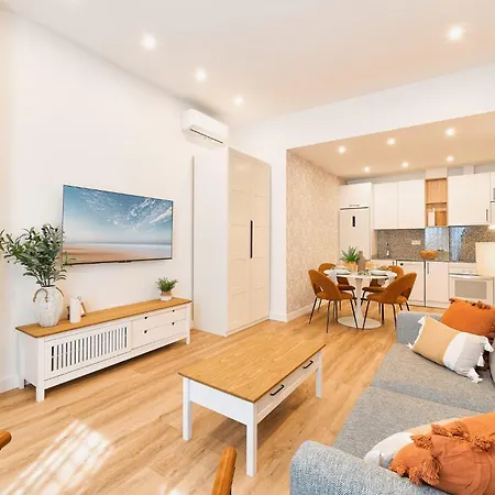 Bajo De Poseidon Apartment *