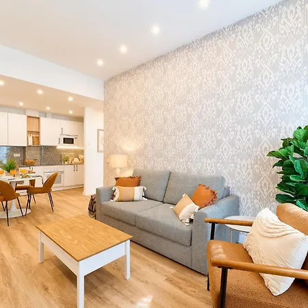 Bajo De Poseidon Apartment *