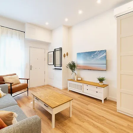 Apartment Bajo De Poseidon *