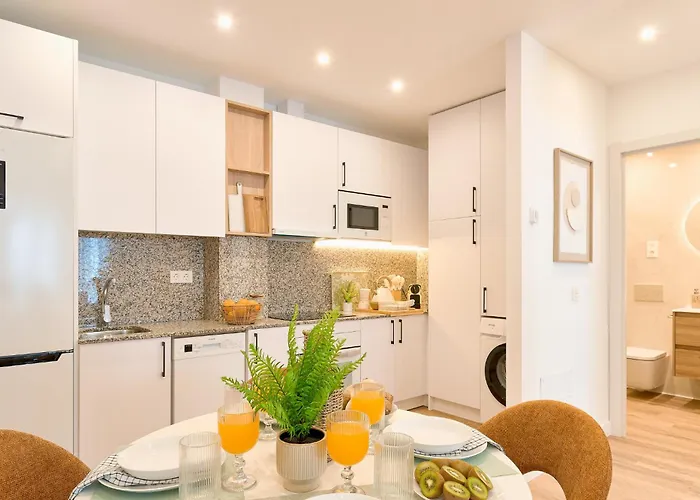 Apartamento Bajo De Poseidón